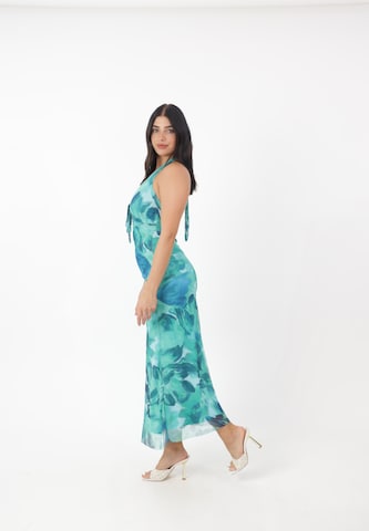 Elara Kleid in Grün