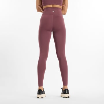 new balance Skinny Sportbroek 'Define 25' in Lila