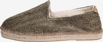 žalia Toni Pons Espadrilės: priekis