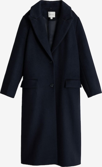 Bhoem Between-seasons coat in M in Navy, Item view