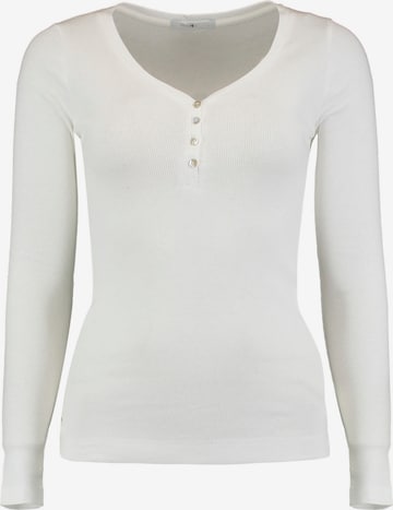 Hailys Shirt in Weiß: predná strana