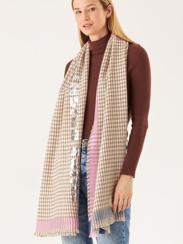 CODELLO Sjaal in Beige