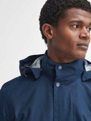 Barbour - Casaco meia-estação 'Chelsea' em azul