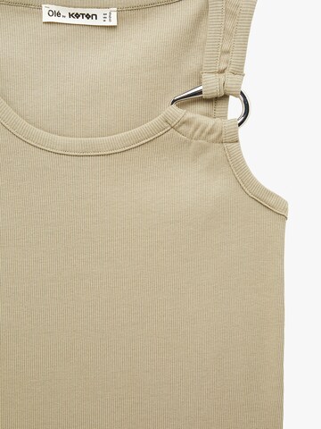 Koton Top in Groen