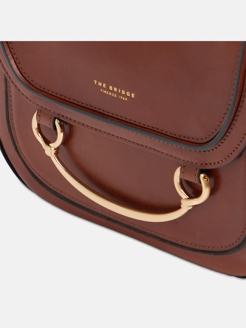 The Bridge Crossbody bag in Brown