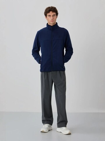 Tommy Life Jacke in Blau