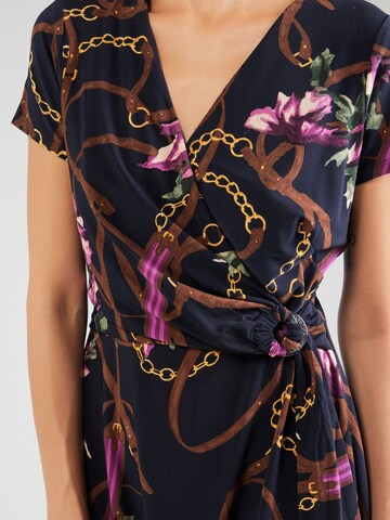 Lauren Ralph Lauren Dress 'KARLEE' in Blue