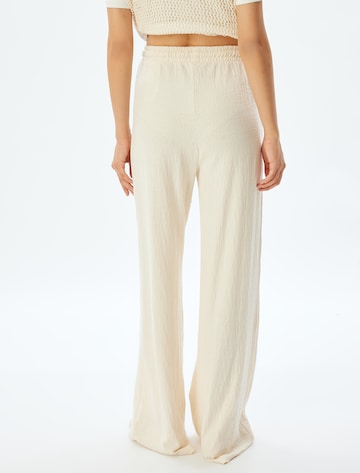 Koton Wide leg Pants in White