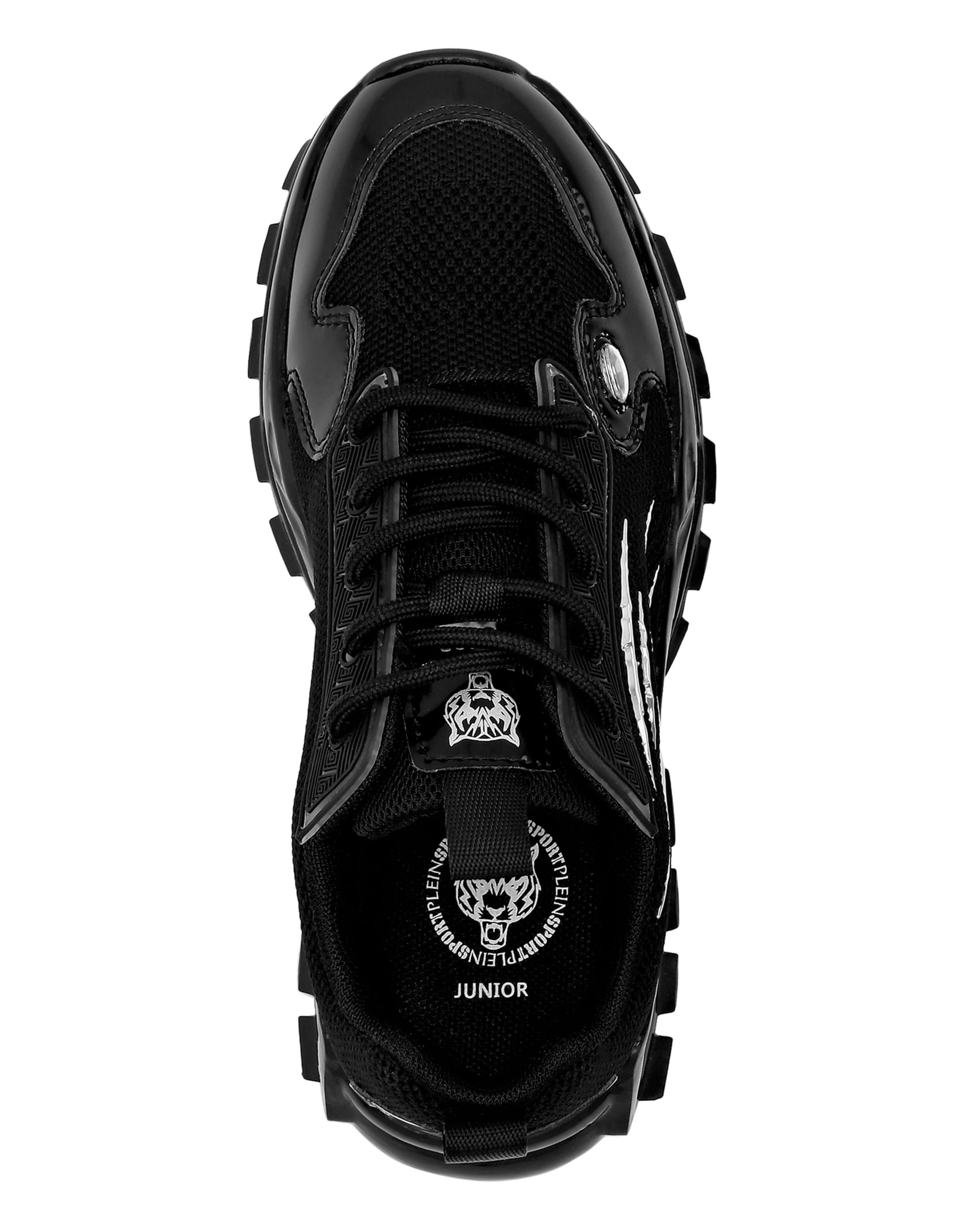 Plein Sport Sneaker in Schwarz