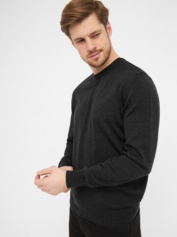 CLIPPER Sweater 'Milan' in Grey