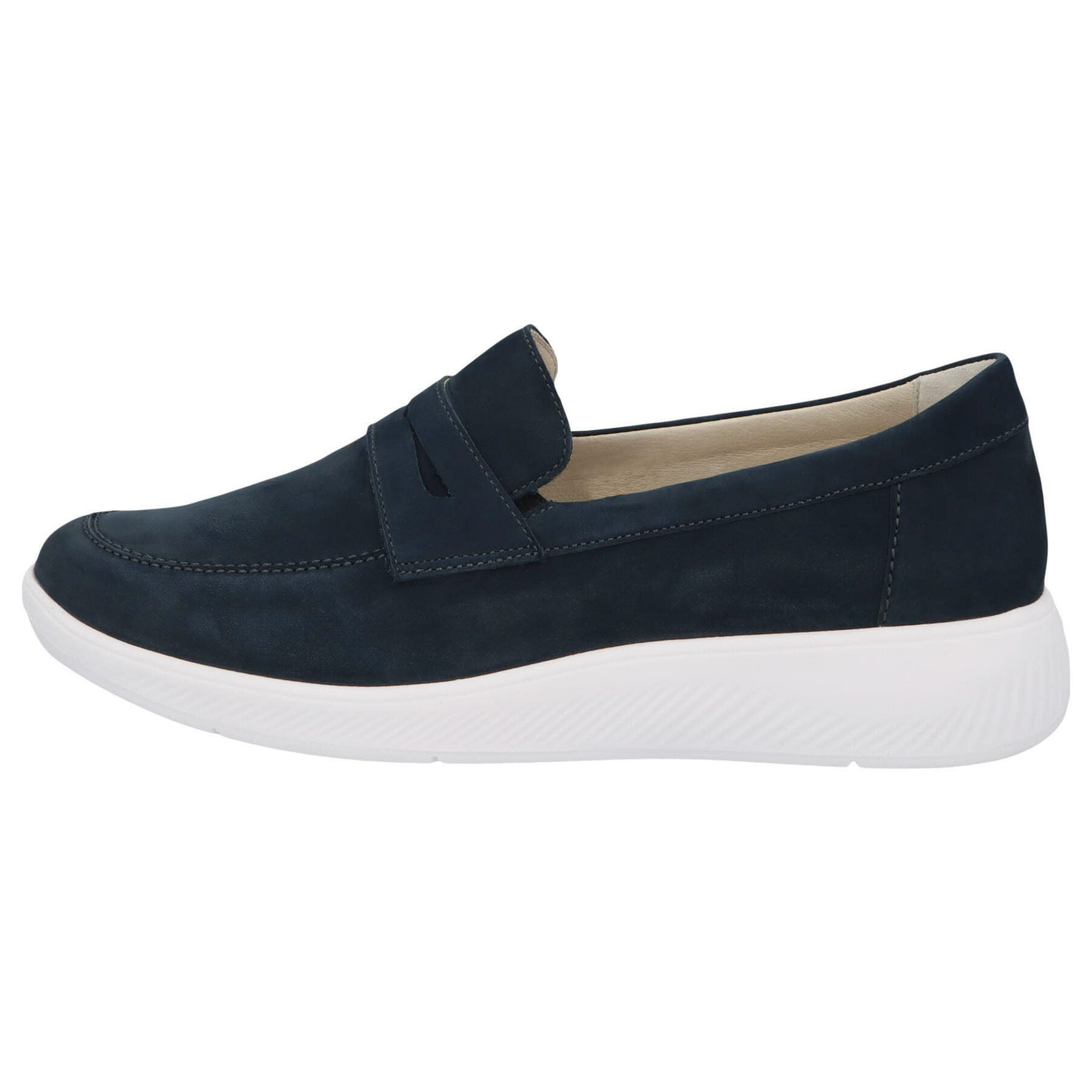 SOLIDUS Instappers in Blauw