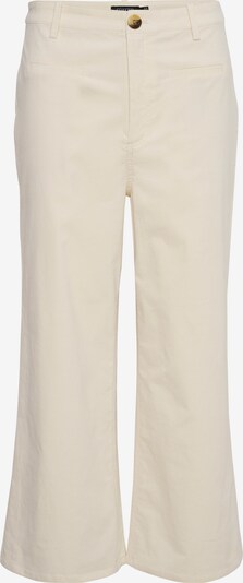 Pantaloni SOAKED IN LUXURY di colore bianco, Visualizzazione prodotti