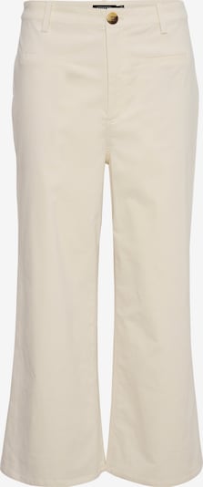 Pantaloni SOAKED IN LUXURY di colore bianco, Visualizzazione prodotti