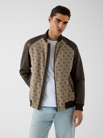Giacca invernale 'M6YL13W2804' di GUESS in marrone