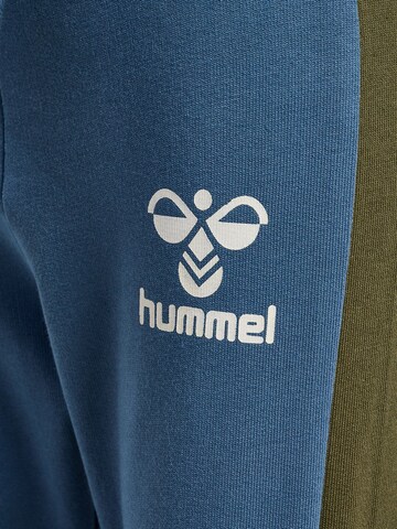Hummel Regular Sporthose 'EDDO' in Blau