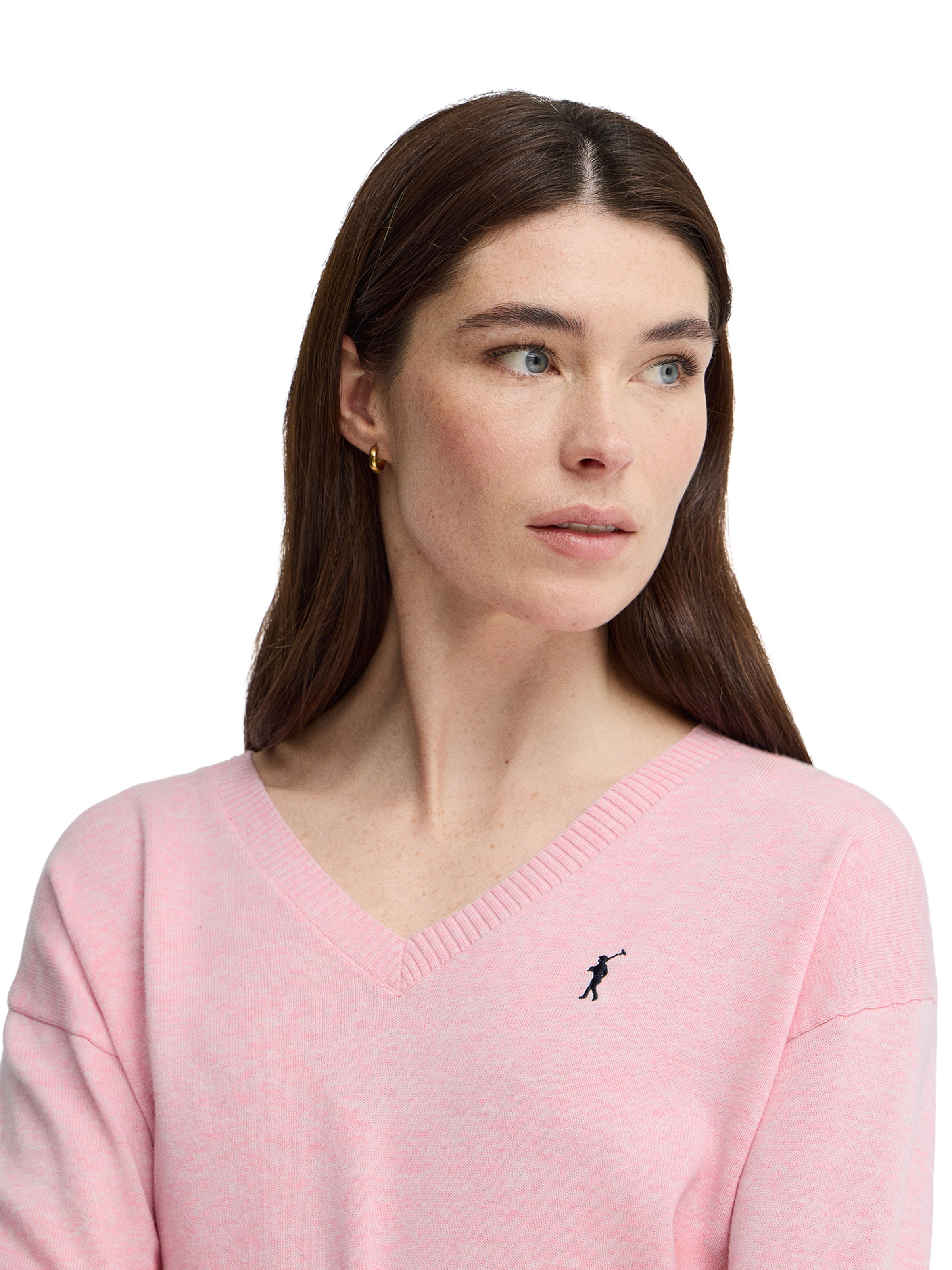 Polo Club Pullover 'Rigby Go' in Pink