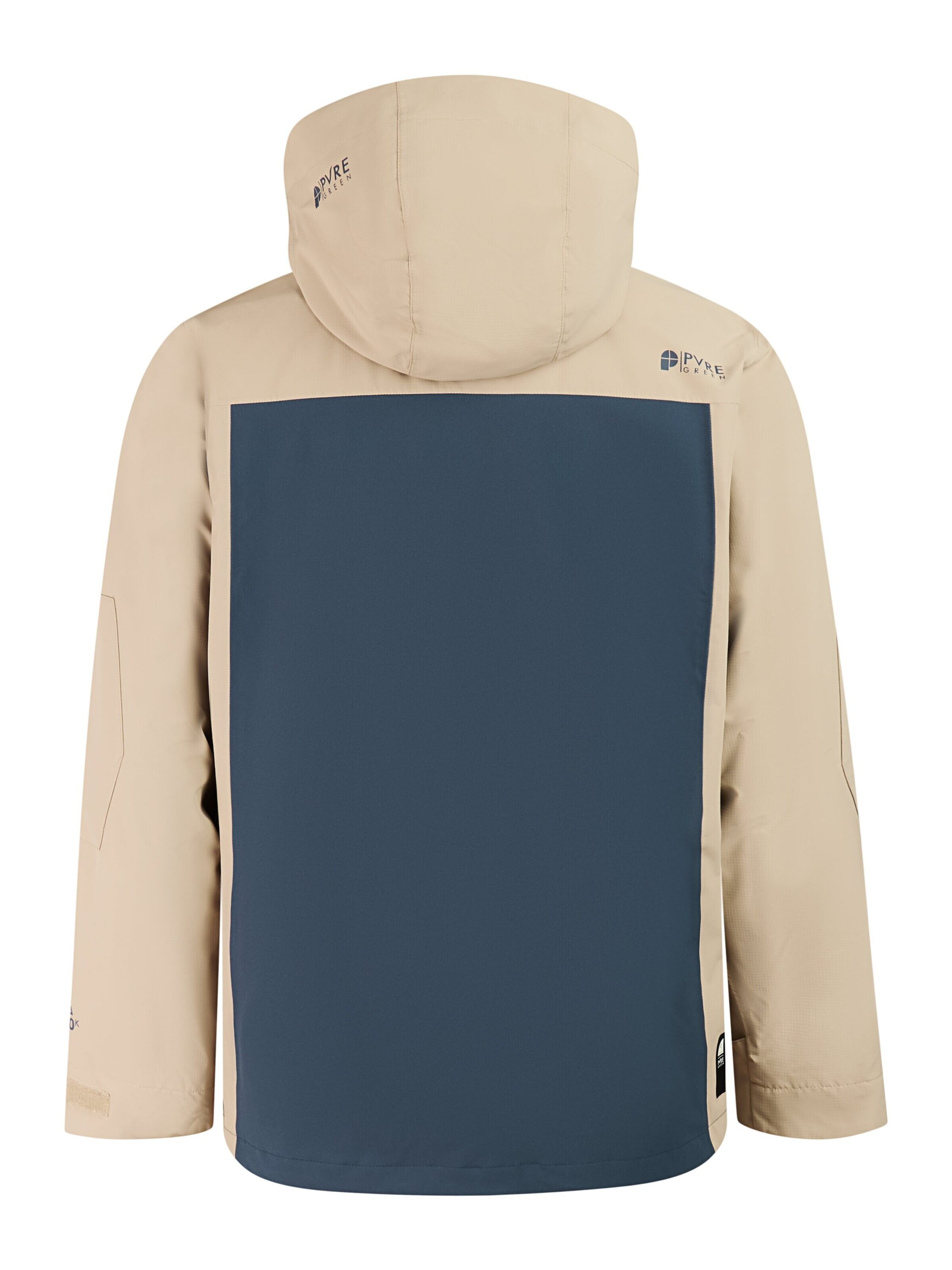 PROTEST Sportjacke 'PRTBrossy'‌‌‌‌‌‌‌‌ in Blau