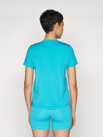 NIKE Λειτουργικό μπλουζάκι 'One Classic' σε μπλε