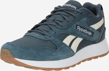 Reebok - Sapatilhas baixas 'GL1000' em azul: frente