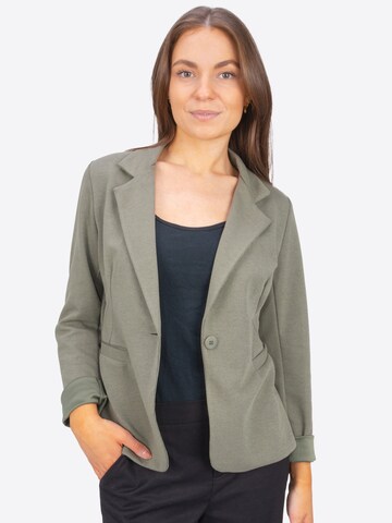 Seasons of April Blazer 'Ruby' in Green