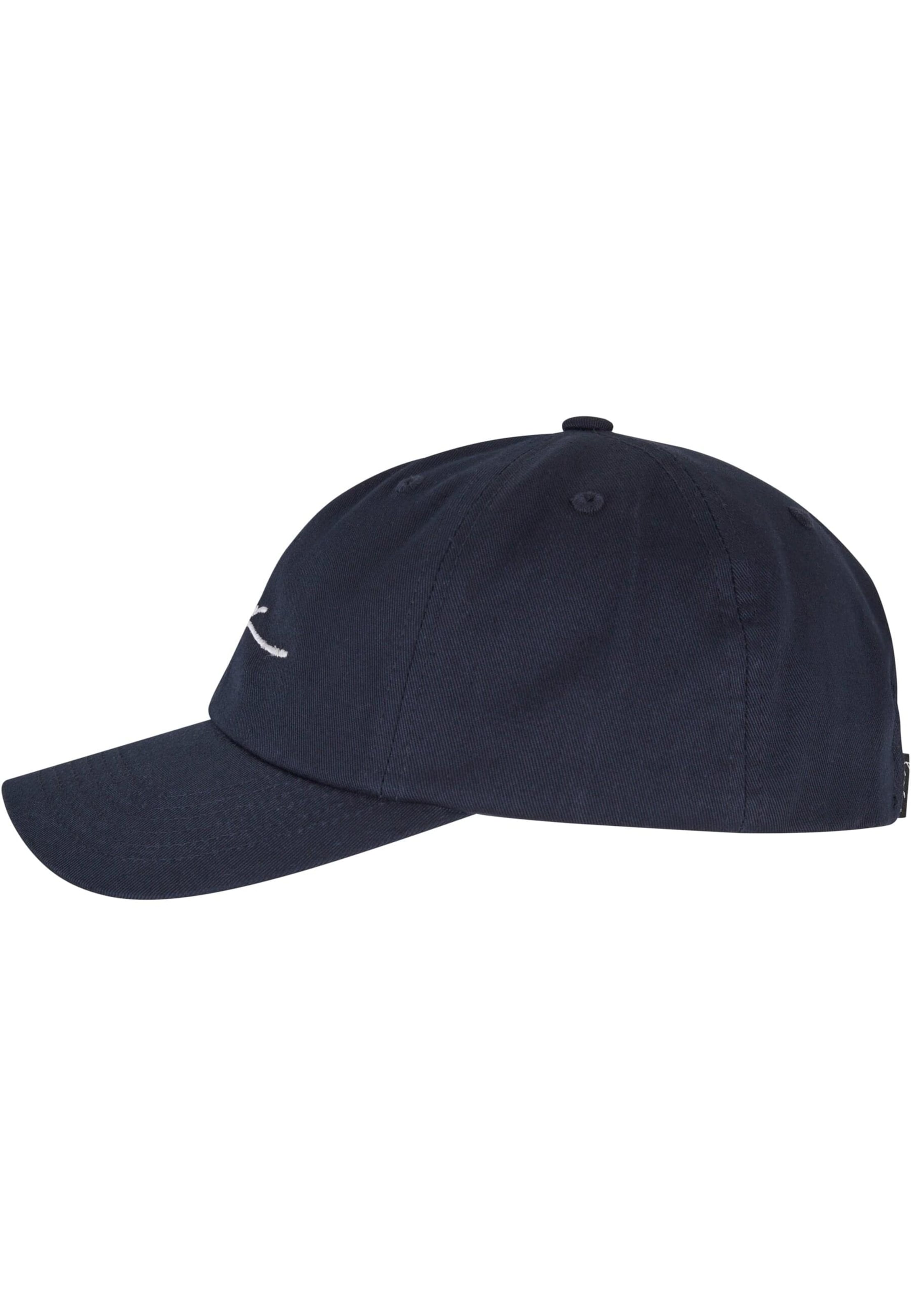 Casquette 'Essential Dad' Karl Kani en bleu