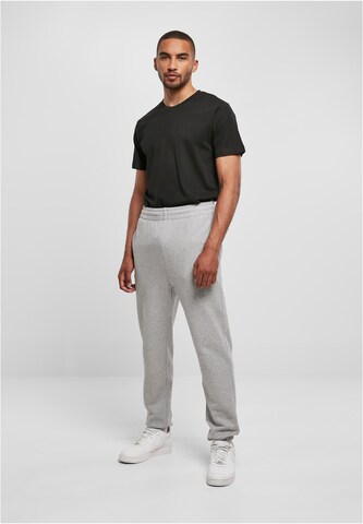 Urban Classics Tapered Broek in Grijs