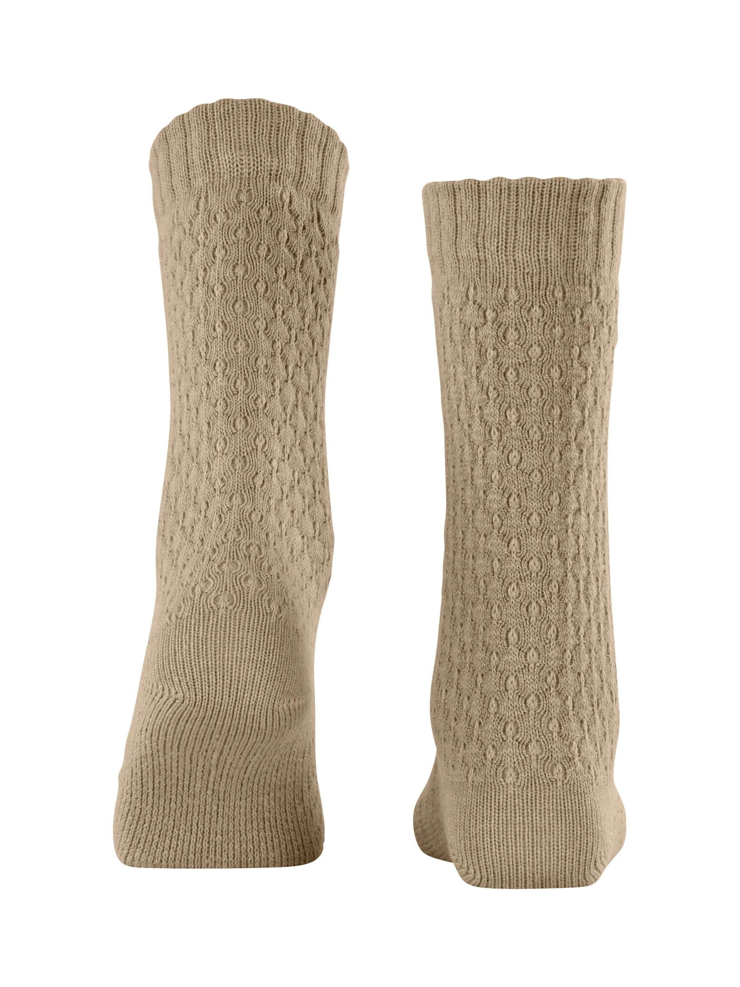 BURLINGTON Socken 'Orkney' in Beige