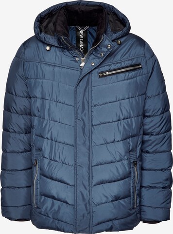 NEW CANADIAN Funktionsjacke in Blau: predná strana