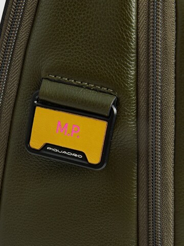 Piquadro Rucksack‌ in Grün