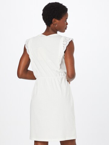 Robe VERO MODA en blanc