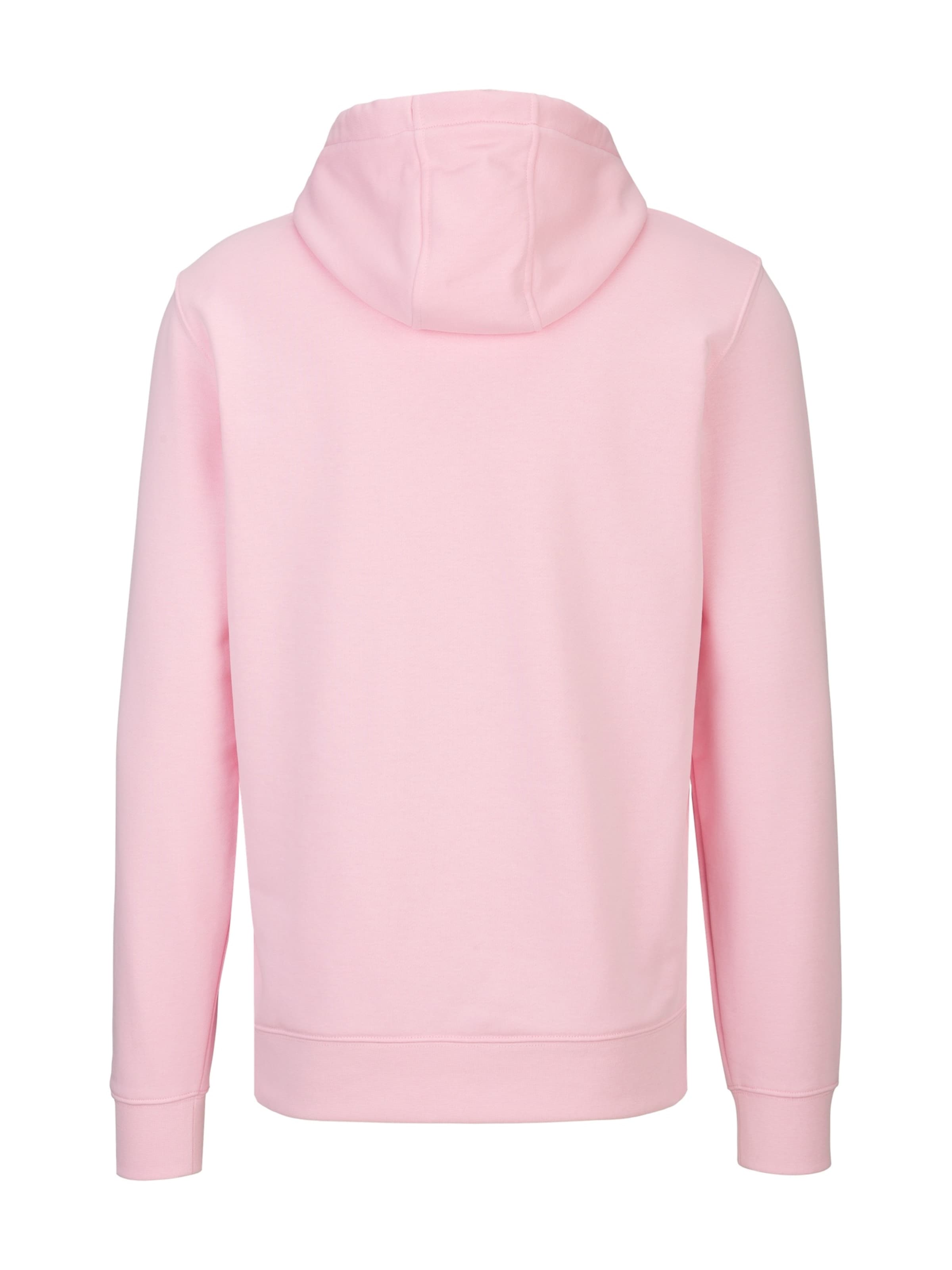 19V69 ITALIA Sweatshirt 'Matteo' in Pink