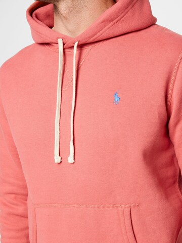 Polo Ralph Lauren - Sweatshirt em laranja