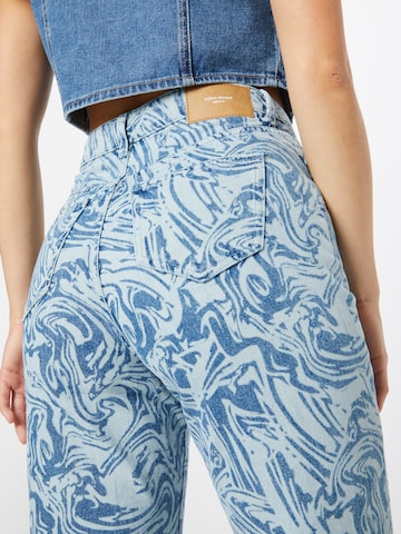 VERO MODA - Regular Calças de ganga 'Drew' em azul