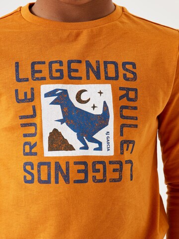 GARCIA Shirt in Orange