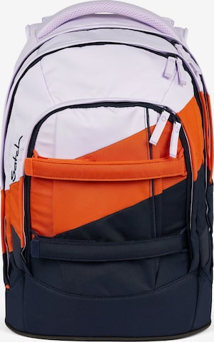 Satch Backpack 'Pack' in Mixed colors: front