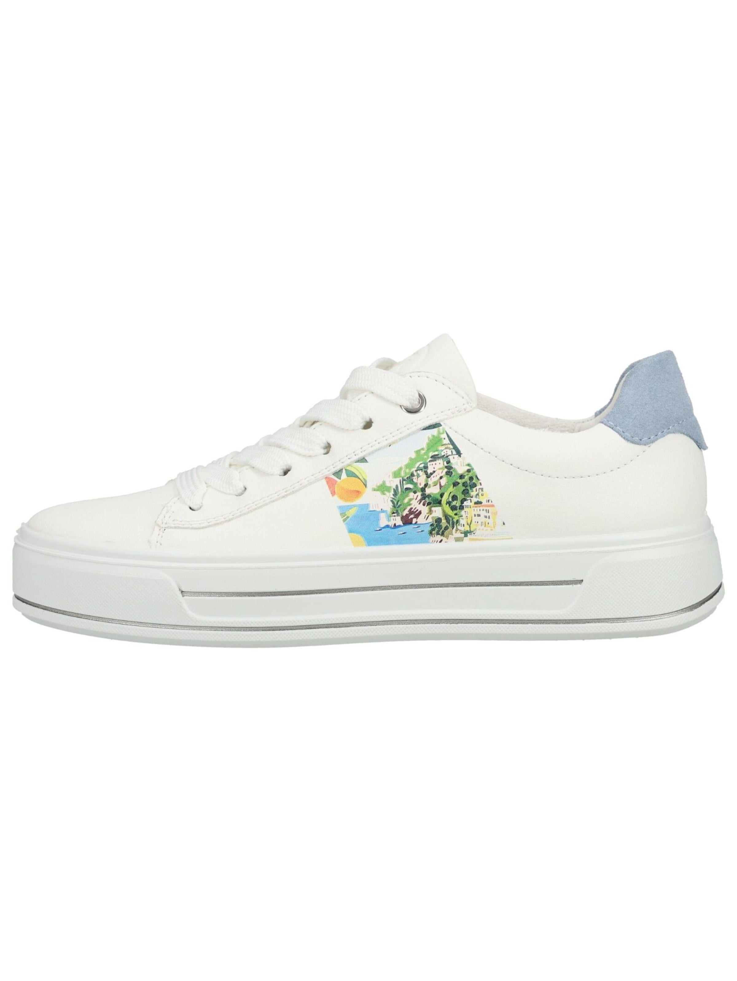 ARA Sneaker in Weiß