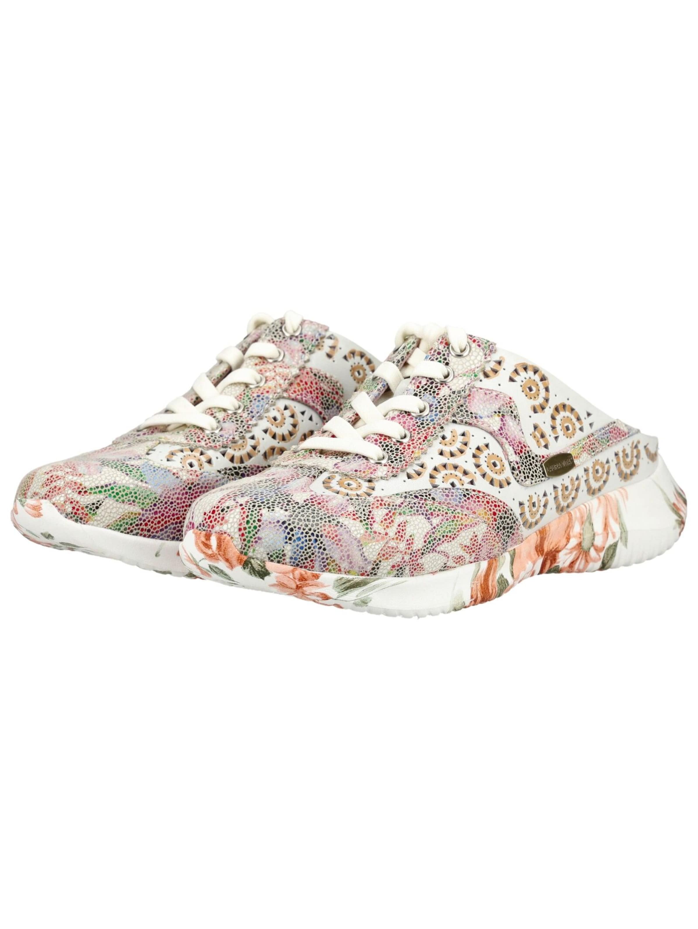 Laura Vita Mule in Mixed colours