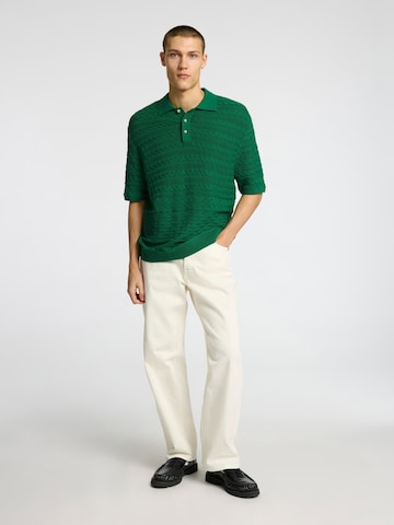 SELECTED Bluser & t-shirts i grøn