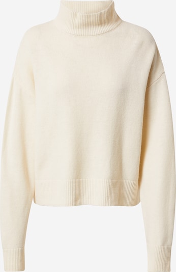 A LOT LESS Pullover 'Frey' in offwhite, Produktansicht
