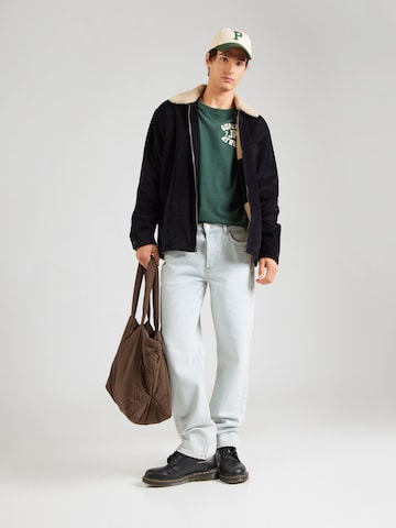 T-Shirt Superdry & Co en rouge