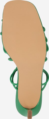 NA-KD Sandals in Green