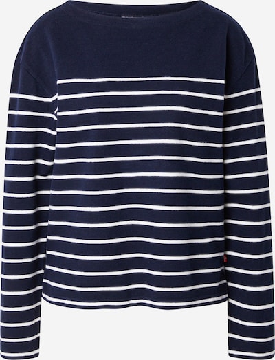 LEVI'S ® Majica 'Marin Striped Top' u mornarsko plava / bijela, Pregled proizvoda
