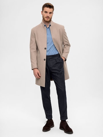 Cappotto di mezza stagione di Antioch in beige