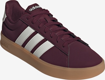 ADIDAS SPORTSWEAR Ниски маратонки 'GRAND COURT 3.0' в кафяво: отпред