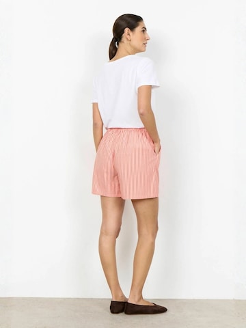 Soyaconcept regular Bukser ' SC-FELICE ' i gul