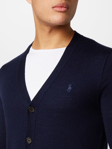 Polo Ralph Lauren Gebreid vest in Blauw