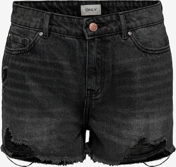 ONLY Jeans 'Pacy' in Black: front