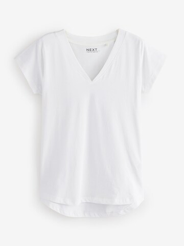 Tricou de la Next pe portocaliu