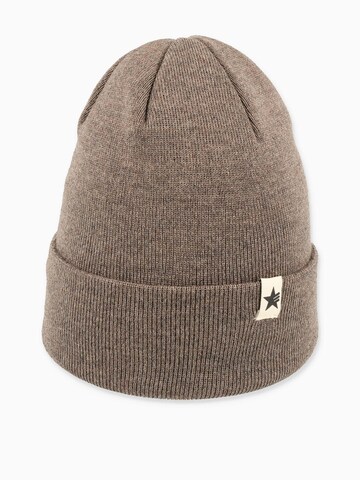 Esperando Beanie 'Watt Rot' in Grey