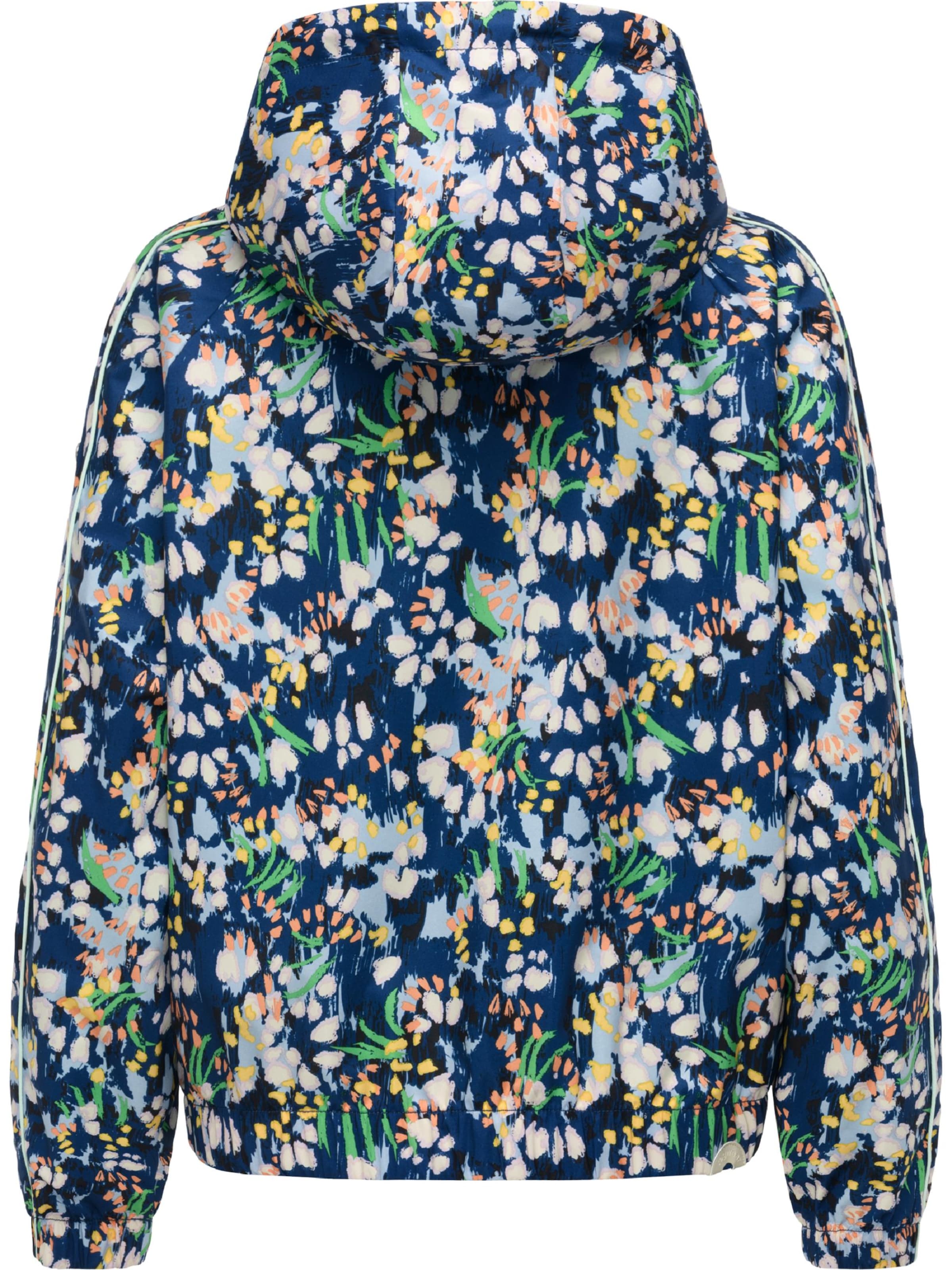 Giacca funzionale 'Andrin' di Ragwear in blu